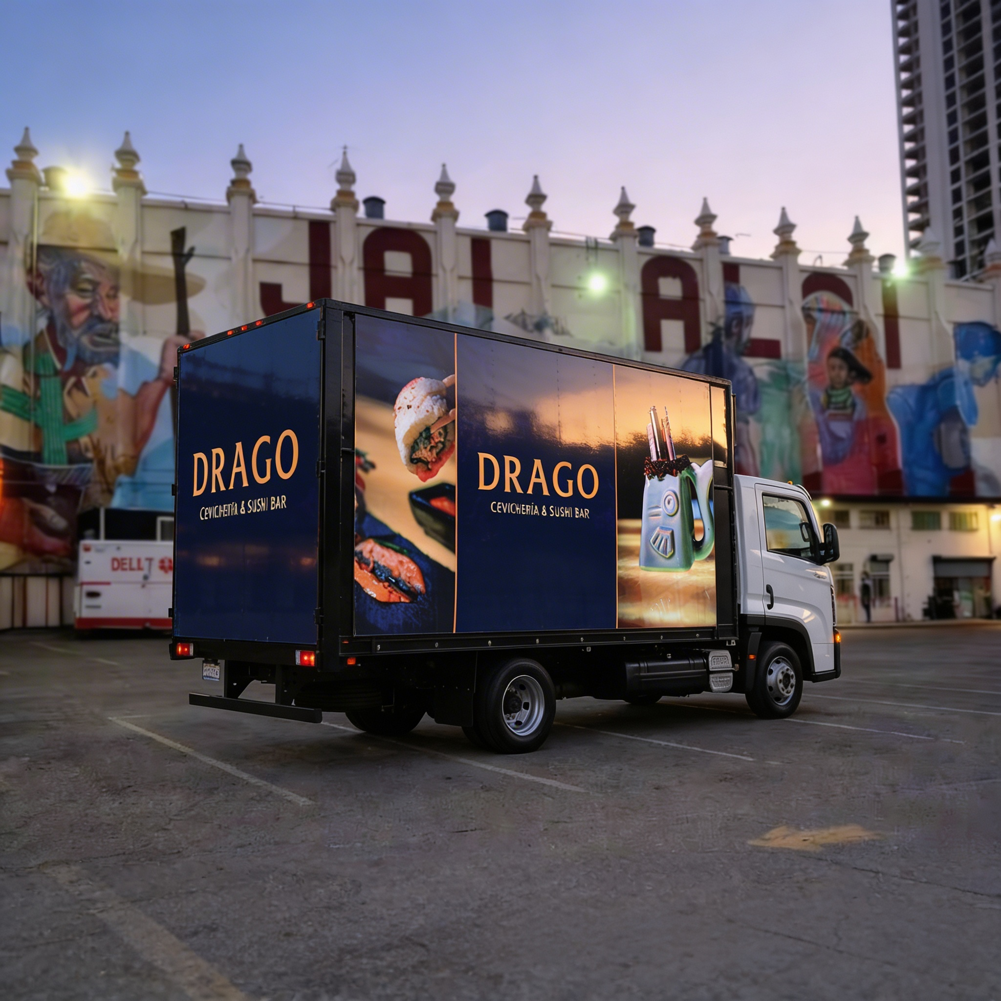 Drago Cevicheria & Sushi Bar